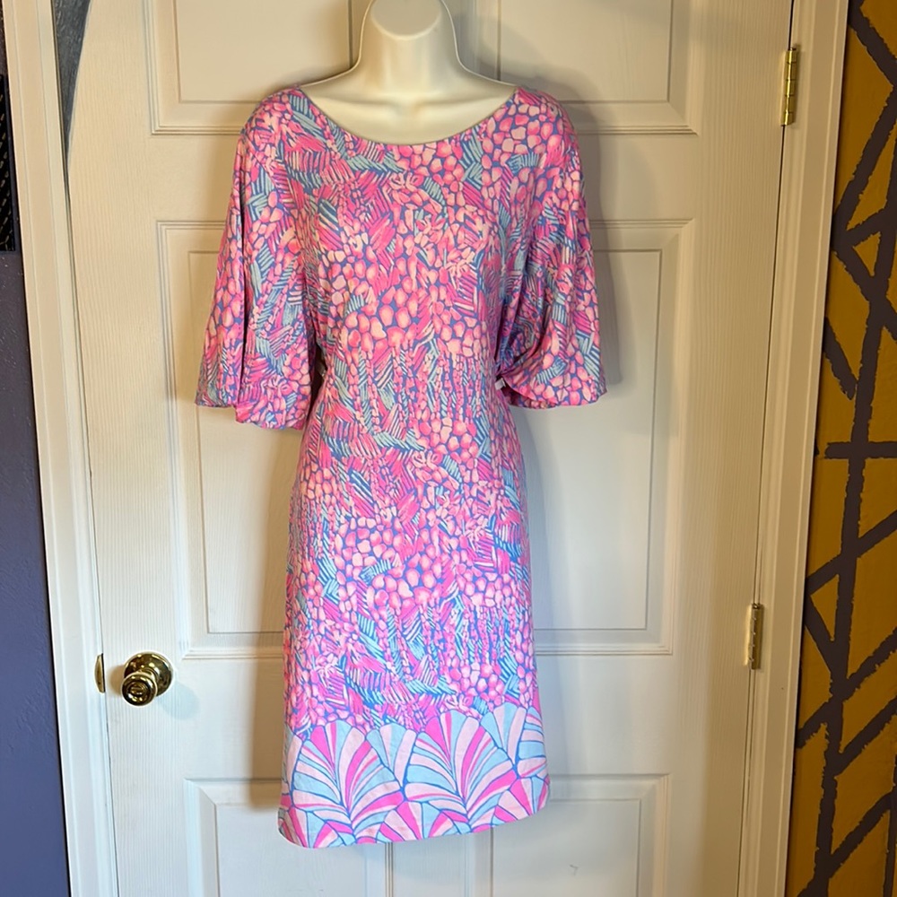 Lilly Pulitzer Britton Dress NWT